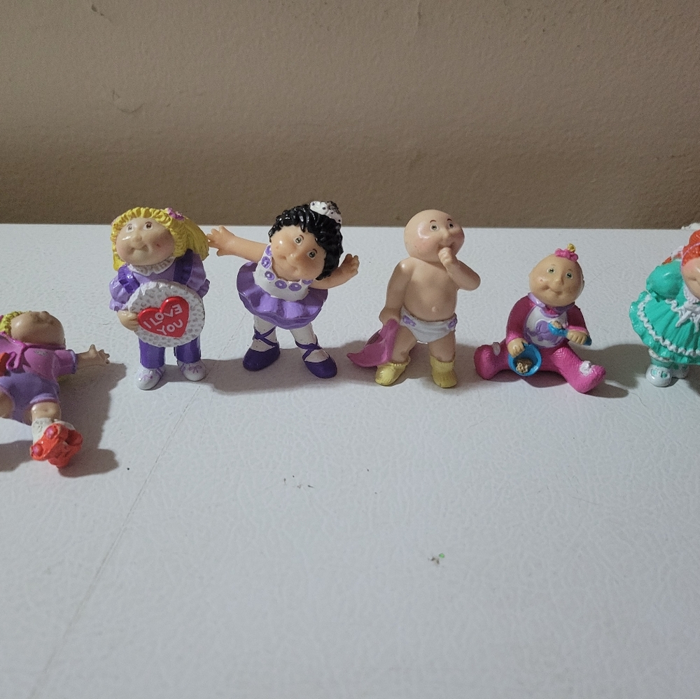 Vintage Cabbage Patch Kids